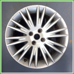 Cerchio Singolo in Lega Fiat Bravo 2 Serie 16 pollici 16 7.0J 4x98 ET31 1pz 51960757 Originale Usato al pz