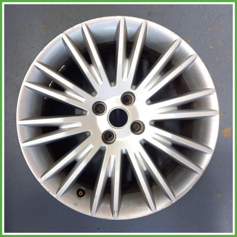 Cerchio Singolo in Lega Fiat Bravo 2 Serie 16 pollici 16 7.0J 4x98 ET31 1pz 51960757 Originale Usato al pz