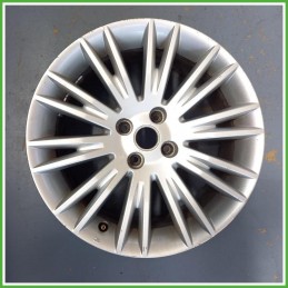 Cerchio Singolo in Lega Fiat Bravo 2 Serie 16 pollici 16 7.0J 4x98 ET31 1pz 51960757 Originale Usato al pz