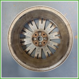 Cerchio Singolo in Lega Fiat Bravo 2 Serie 16 pollici 16 7.0J 4x98 ET31 1pz 51960757 Originale Usato al pz