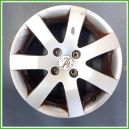 Cerchio Singolo in Lega Peugeot 308 1 Serie 16 pollici 16 7.0J 4x108 ET32 1pz 1611377580 Originale Usato al pz
