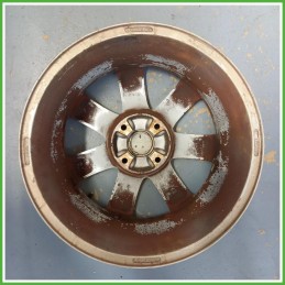 Cerchio Singolo in Lega Peugeot 308 1 Serie 16 pollici 16 7.0J 4x108 ET32 1pz 1611377580 Originale Usato al pz