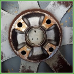 Cerchio Singolo in Lega Peugeot 308 1 Serie 16 pollici 16 7.0J 4x108 ET32 1pz 1611377580 Originale Usato al pz