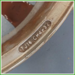 Cerchio Singolo in Lega Peugeot 308 1 Serie 16 pollici 16 7.0J 4x108 ET32 1pz 1611377580 Originale Usato al pz