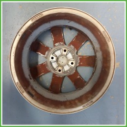 Cerchio Singolo in Lega Peugeot 308 1 Serie 16 pollici 16 7.0J 4x108 ET32 1pz 1611377580 Originale Usato al pz