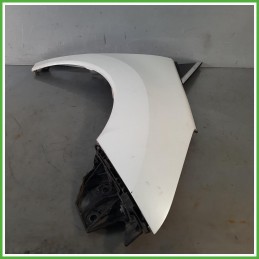 Parafango Anteriore Destro DX Peugeot 3008 1 Serie Multispace 5 Porte 2009-2013 Bianco Originale Usato