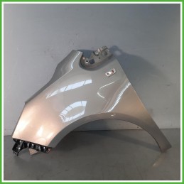 Parafango Anteriore Sinistro SX Opel Meriva B Multispace 5 Porte 2010-2013 Grigio Originale Usato