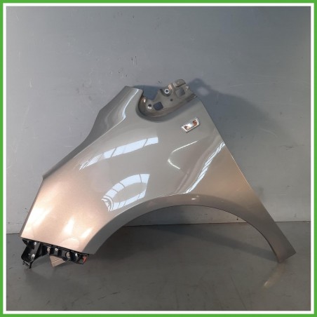 Parafango Anteriore Sinistro SX Opel Meriva B Multispace 5 Porte 2010-2013 Grigio Originale Usato