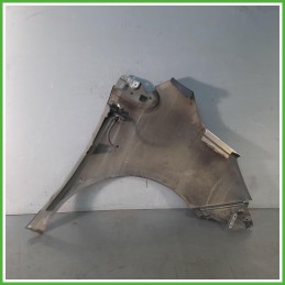 Parafango Anteriore Sinistro SX Opel Meriva B Multispace 5 Porte 2010-2013 Grigio Originale Usato