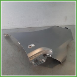 Parafango Anteriore Sinistro SX Opel Meriva B Multispace 5 Porte 2010-2013 Grigio Originale Usato