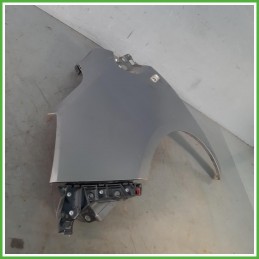 Parafango Anteriore Sinistro SX Opel Meriva B Multispace 5 Porte 2010-2013 Grigio Originale Usato