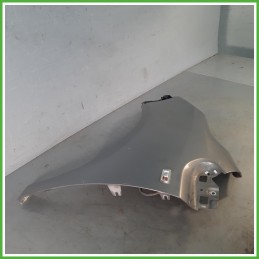 Parafango Anteriore Sinistro SX Opel Meriva B Multispace 5 Porte 2010-2013 Grigio Originale Usato