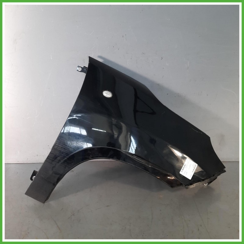 Parafango Anteriore Destro DX Fiat 500L Berlina 5 Porte 2017-2022 Nero Originale Usato