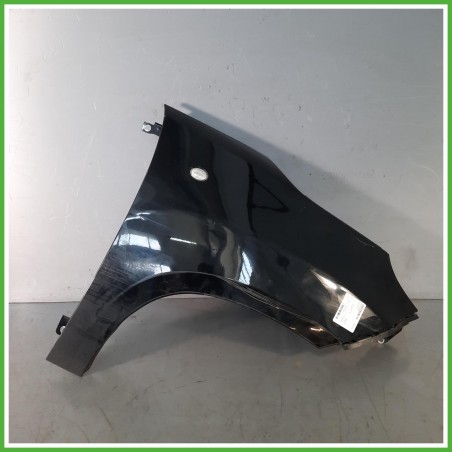Parafango Anteriore Destro DX Fiat 500L Berlina 5 Porte 2017-2022 Nero Originale Usato