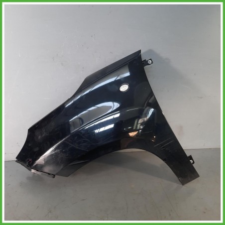 Parafango Anteriore Sinistro SX Fiat 500L Berlina 5 Porte 2017-2022 Nero Originale Usato