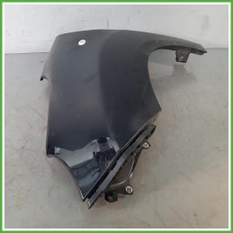 Parafango Anteriore Sinistro SX Fiat 500L Berlina 5 Porte 2017-2022 Nero Originale Usato