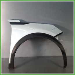 Parafango Anteriore Destro DX Peugeot 2008 2 Serie Suv 5 Porte 2023 Bianco Originale Usato