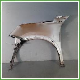 Parafango Anteriore Destro DX Peugeot 2008 2 Serie Suv 5 Porte 2023 Bianco Originale Usato