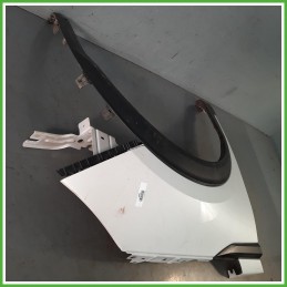 Parafango Anteriore Destro DX Peugeot 2008 2 Serie Suv 5 Porte 2023 Bianco Originale Usato