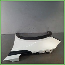 Parafango Anteriore Sinistro SX Peugeot 2008 2 Serie Suv 5 Porte 2023 Bianco Originale Usato