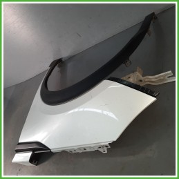 Parafango Anteriore Sinistro SX Peugeot 2008 2 Serie Suv 5 Porte 2023 Bianco Originale Usato