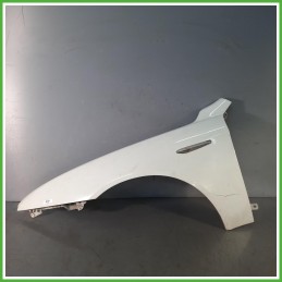 Parafango Anteriore Sinistro SX Alfa Romeo 159 Sportwagon Station Wagon 5 Porte 2006-2011 Bianco Originale Usato