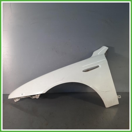 Parafango Anteriore Sinistro SX Alfa Romeo 159 Sportwagon Station Wagon 5 Porte 2006-2011 Bianco Originale Usato