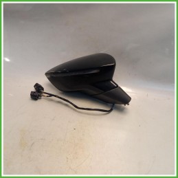 Faro Fanale Proiettore Destro DX Automotive Lighting 00470609999 Fiat Panda 3 Serie 2012-2020 52193553 Originale Usato