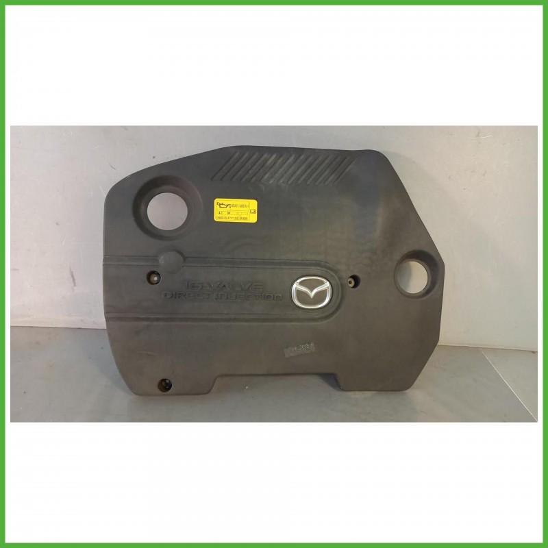 Copertura Insonorizzante Cover Motore Mazda K3006 Mazda 5 2 Serie 2.0 MZR-CD 16v. RF7N10230E RF 2007-2010