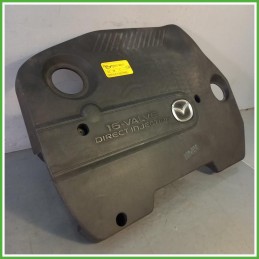Copertura Insonorizzante Cover Motore Mazda K3006 Mazda 5 2 Serie 2.0 MZR-CD 16v. RF7N10230E RF 2007-2010