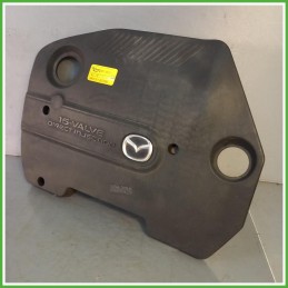Copertura Insonorizzante Cover Motore Mazda K3006 Mazda 5 2 Serie 2.0 MZR-CD 16v. RF7N10230E RF 2007-2010
