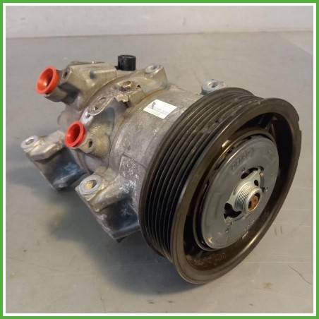 Compressore Clima AC Aria Condizionata Denso 5SE12C Toyota Avensis 2 Serie SW 8831005120 2006-2008