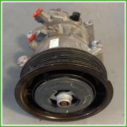 Compressore Clima AC Aria Condizionata Denso 5SE12C Toyota Avensis 2 Serie SW 8831005120 2006-2008