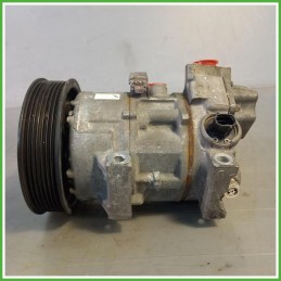 Compressore Clima AC Aria Condizionata Denso 5SE12C Toyota Avensis 2 Serie SW 8831005120 2006-2008