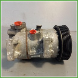 Compressore Clima AC Aria Condizionata Denso 5SE12C Toyota Avensis 2 Serie SW 8831005120 2006-2008