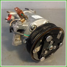 Compressore Clima AC Aria Condizionata Sanden 8712P Volkswagen T-Cross 3Q0816803D 2020-2023