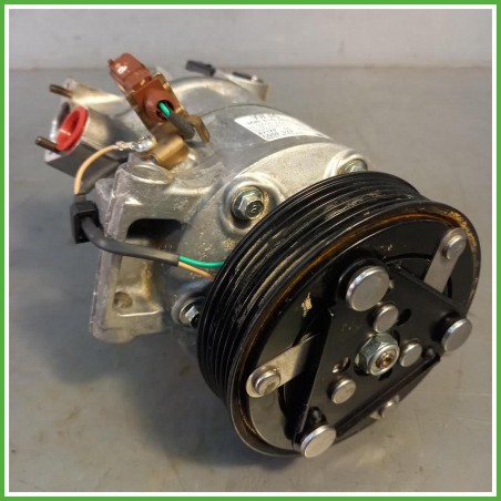 Compressore Clima AC Aria Condizionata Sanden 8712P Volkswagen T-Cross 3Q0816803D 2020-2023