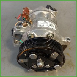 Compressore Clima AC Aria Condizionata Sanden 8712P Volkswagen T-Cross 3Q0816803D 2020-2023