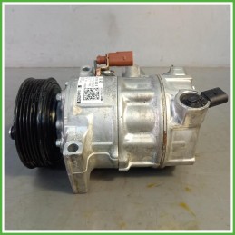 Compressore Clima AC Aria Condizionata Sanden 8712P Volkswagen T-Cross 3Q0816803D 2020-2023