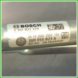 Tergi Cristallo Volkswagen T-Cross 1.0 TSi 12v. 2GM955023B 2020-2023 Bosch 339722229