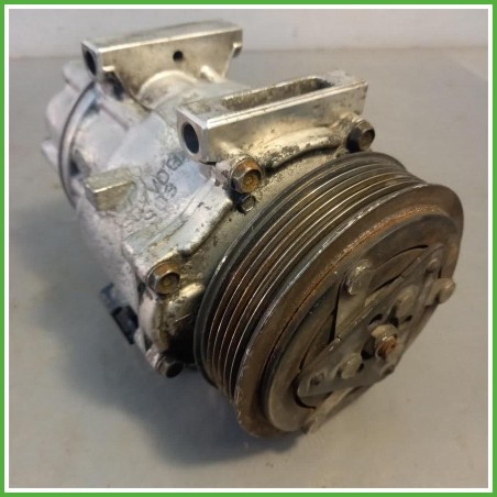 Compressore Clima AC Aria Condizionata Sanden SD7V16 Volvo S40 2 Serie 36000989 2003