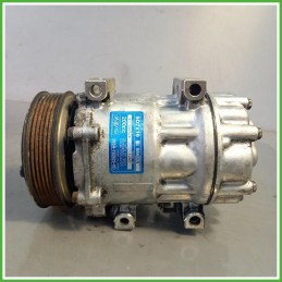 Compressore Clima AC Aria Condizionata Sanden SD7V16 Volvo S40 2 Serie 36000989 2003
