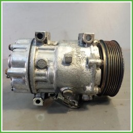 Compressore Clima AC Aria Condizionata Sanden SD7V16 Volvo S40 2 Serie 36000989 2003