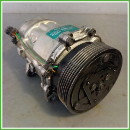 Compressore Clima AC Aria Condizionata Sanden SD7V16 Volkswagen Golf 4 Serie 1J0820803A 1997-2003