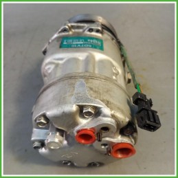Compressore Clima AC Aria Condizionata Sanden SD7V16 Volkswagen Golf 4 Serie 1J0820803A 1997-2003