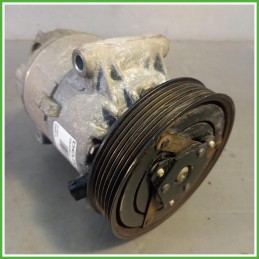 Compressore Clima AC Aria Condizionata Delphi 01140543 Renault Scenic 2 Serie 8200600110 2005-2009