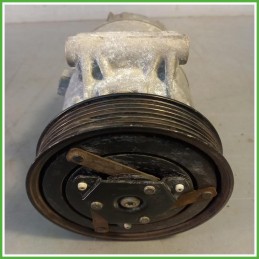 Compressore Clima AC Aria Condizionata Delphi 01140543 Renault Scenic 2 Serie 8200600110 2005-2009