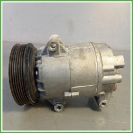 Compressore Clima AC Aria Condizionata Delphi 01140543 Renault Scenic 2 Serie 8200600110 2005-2009