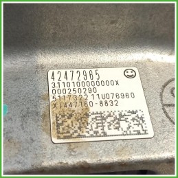 Compressore Clima AC Aria Condizionata Opel 42472965 Opel Karl 94551798 2015
