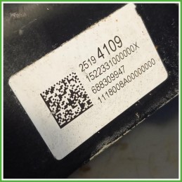 Leveraggio cambio Opel Karl 1.0 12v. 25200146 2015
